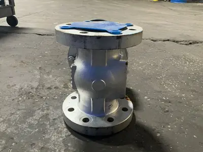 Used POWELL WCB 300 Pumps Ohio US | HGR 24 #1516924