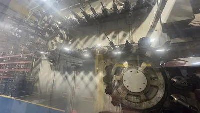 2000 MAZAK MAZATECH FH-6000 Horizontal Machining Centers | T.R. Wigglesworth Machinery Co. (3)