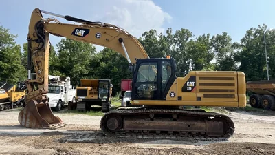 Used 2019 Caterpillar 336 Excavators Maryland US | Zadoon Equipment #1480728