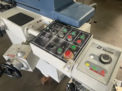 Used KENT KGS-818AHD Reciprocating Surface Grinders California US | Wheeler Machinery Sales #1467684