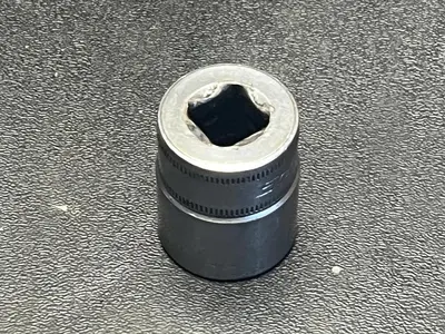 Snap-on Tools FSM181 3/8" Drive 18mm 6 Point Metric Socket