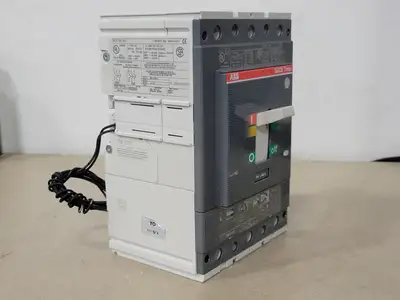 New | in-Stock ABB T5N 400 Switchgears British Columbia CA | Lenmark #239496