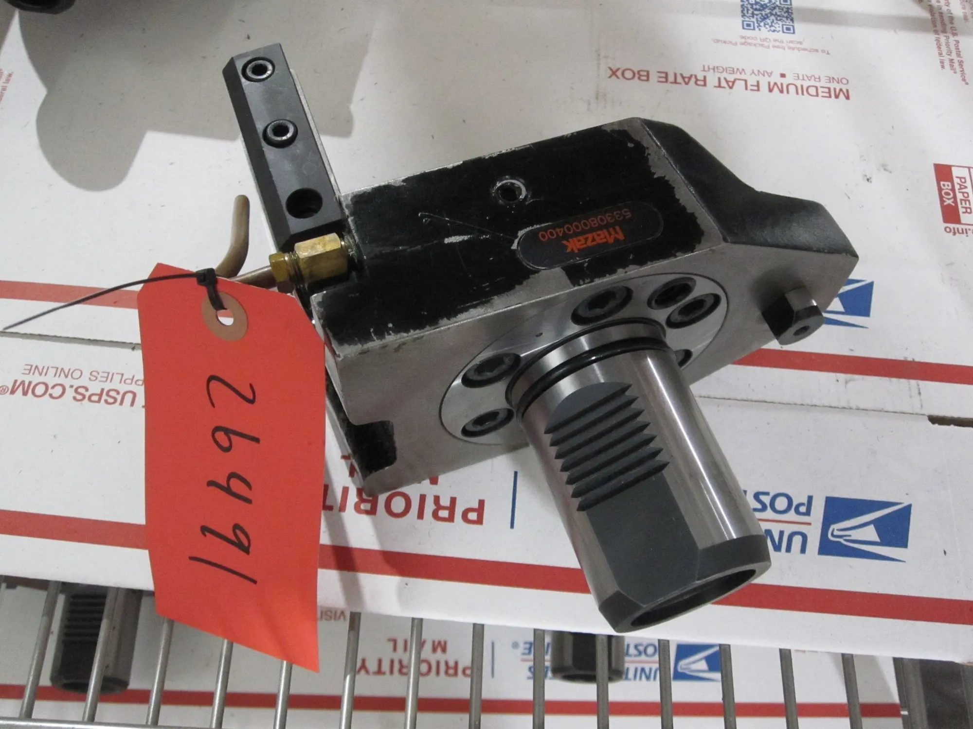 USED MAZAK 53308000400