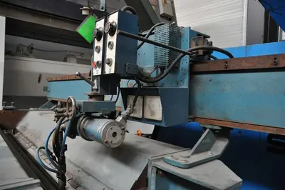 USED SAF - LONGITUDINAL WELDING 9155/0152