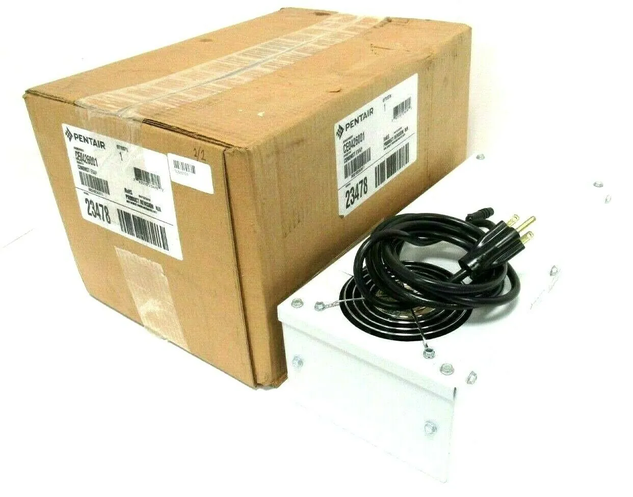 NEW PENTAIR CE0426001 CONDENSATE EVAPORATOR 230V 23478