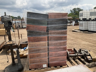 Used _UNKNOWN_ _UNKNOWN_ Restaurant Storage Containers Michigan US | Miedema Asset Management Group #1320988