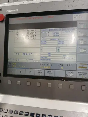 Used 2009 MAS MCV 750 SPEED Vertical Machining Centers CZ | Amaron s.r.o. #1287296