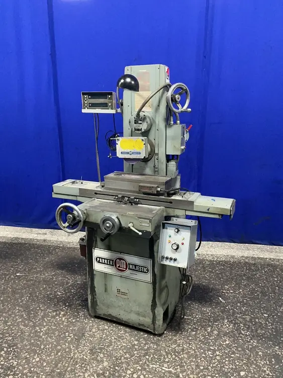 Used PARKER MAJESTIC _UNKNOWN_ Reciprocating Surface Grinders Ohio US | HGR 24 #1580243