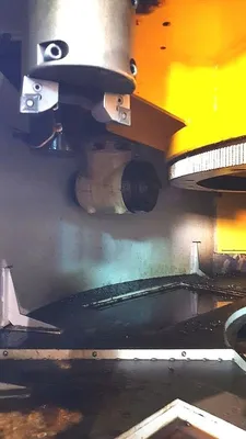 2014 HNK VTC-20/25M CNC Vertical Turning & Boring Centers | Murphy Machinery (7)