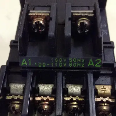 USED FUJI ELECTRIC SC-0 4NC0F0