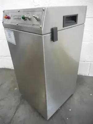 Laser Maste model 10916 Stainless steel dust collector