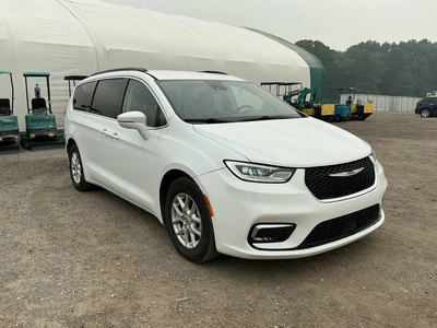 Used 2022 CHRYSLER PACIFICA Vans Michigan US | Miedema Asset Management Group #1304540