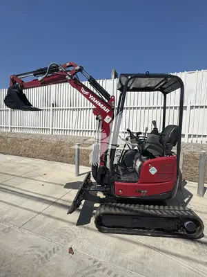 Used 2021 YANMAR VIO17-A Crawler Excavators - Mini California US | Lillo Machinery #1403845