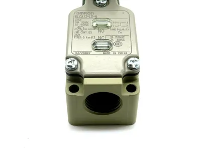 NEW OMRON WLCA12-LD-N LIMIT SWITCH WLCA12LDN