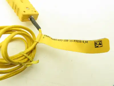 Thermocouple Temperature Probe Sensor 32"