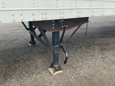 Used 2008 WABASH _UNKNOWN_ Reefer Trailers Michigan US | Miedema Asset Management Group #1390456