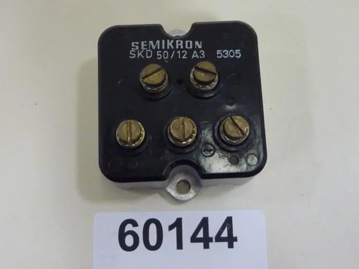 Used SEM SKD 50/12 A3 Misc Electrical & Power Parts | Ideal Machinery #665914