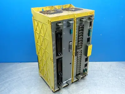 Used FANUC A02B0228B502 CNC & N/C Controls Ohio US | HGR 24 #878609