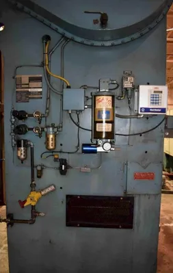 1987 NIAGARA PN-150-84-42 PRESSES, STRAIGHT SIDE, DOUBLE CRANK | GCH Machinery (5)