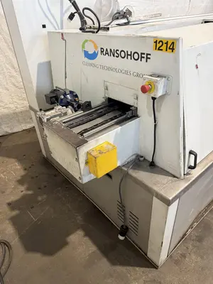 USED 2013 RANSOHOFF LEANVEYOR