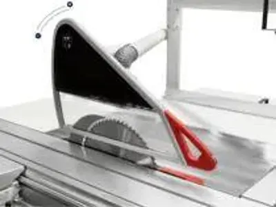SCM Group Class SI 400 EP - 3 Phase 10.5’ Sliding Table Saw