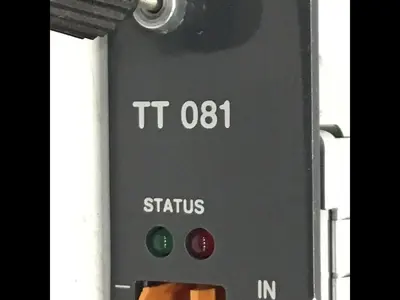 USED KEBA TT 081