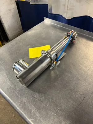 USED VEMAG Depositor