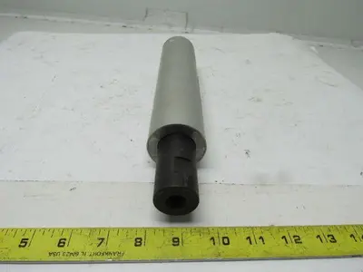 2" x 9" Long Cylindrical Alignment Roller Guide 1/2-13 Threaded