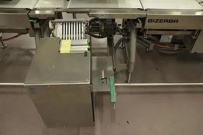 USED 2010 BIZERBA GLM I