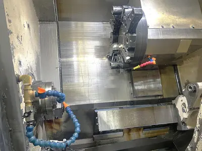 Used 1999 HARDINGE COBRA 51LC CNC Lathes Florida US | ABL Technology LLC #1418364