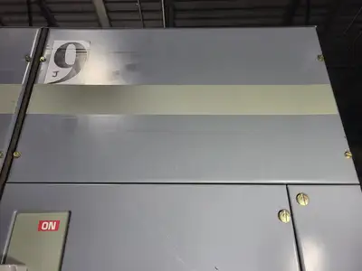 USED SQUARE D MODEL 6