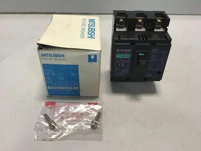 NEW MITSUBISHI NF30-CS-15