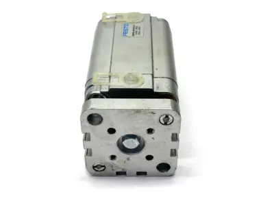 USED FESTO PNEUMATIC COMPACT CYLINDER 40MM BORE 50MM STROKE 156891