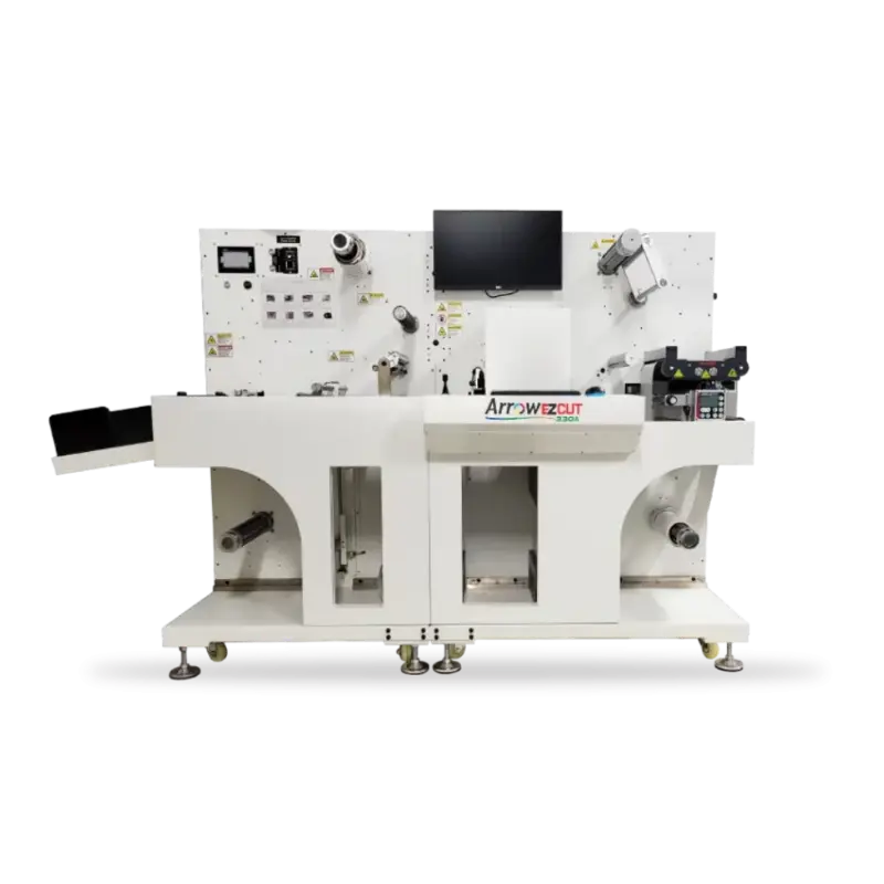 New | in-Stock ARROWJET EZCUT 330A Digital Finishing Michigan US | Capital Mailing Equipment #1494254