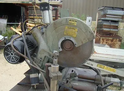 USED 1998 EMEGGI 350-S