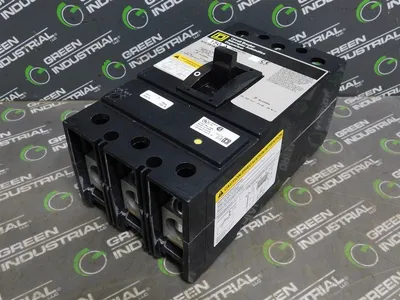 Square D KHL3615017DC Circuit Breaker 150A 500VDC New No Box
