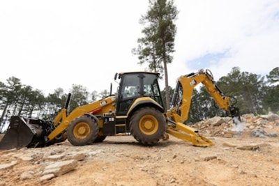 USED 2023 Caterpillar 440