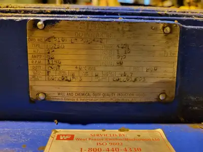 USED SIEMENS RGZSD