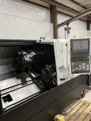 2023 DN SOLUTIONS Puma DNT 2600LM CNC Lathes | Toolquip, Inc. (5)