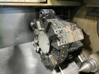 Used OKUMA LNC8 CNC Lathes Ohio US | HGR 24 #1244670