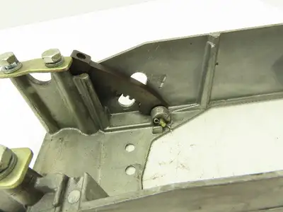 Hyster E60Z Forklift Steering Column Bracket Adjustable