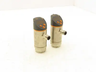 Used IFM EFECTOR _UNKNOWN_ Sensors Indiana US | Arrow Industrial #1408278