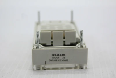 Used Festo 195706 Parts (Hydraulics and Pneumatics) California US | Davliegogo LLC #1707766