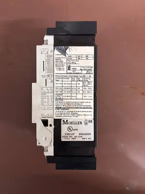 Used 2008 MOELLER NZM N1-A32-NA Circuit Breakers Illinois US | Aucto #1322430