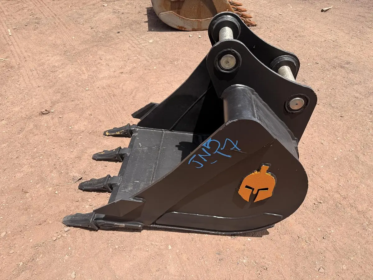 New | in-Stock TROJAN _UNKNOWN_ Earth Buckets Utah US | CSS Equipment Sales #1347592