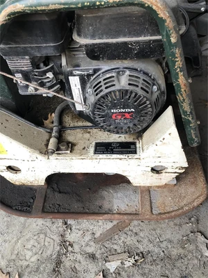 Used SAKAI PF150 Plate Compactors New York US | Abele Tractor #1343035