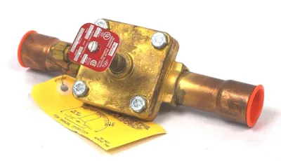 NEW PARKER RB21ME9 SOLENOID VALVE NORMALLY CLOSED