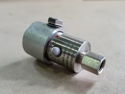 NEW PROCESS MEASUREMENT & CONTROLS INC PT-100