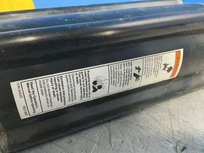 Used INGERSOLL RAND 66913 Motors (misc) Ohio US | HGR 24 #1541550