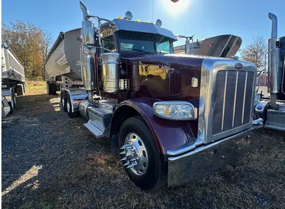 Used 2016 PETERBILT 367 Dump trucks Pennsylvania US | Proxy Equipment #1379242